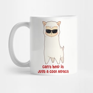 Cool Alpaca Mug